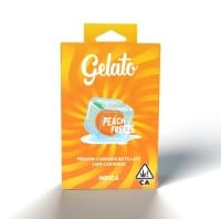 Gelato - Peach Freeze - 1 Gram