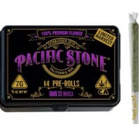 Pacific Stone - GMO S1 - (14pk) - 7 Grams