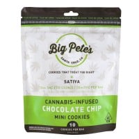 Big Pete's - Chocolate Chip - Sativa -10-Pack