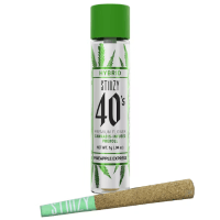 STIIIZY - 40's Preroll - Pineapple Express - 1 Gram