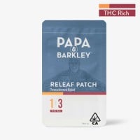 Papa & Barkley - 1:3 CBD:THC - Releaf Patch