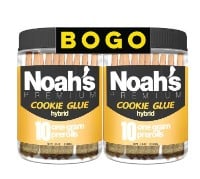 Noah's Premium - Cookie Glue - (2) x 10-Pack - 20 Grams