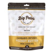Big Pete's - Peanut Butter - Sativa -10-Pack