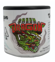 Green Dragon - Wifi OG - 3.5 Grams
