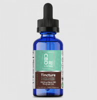 CBD Living - Chocolate Mint - (4500mg)