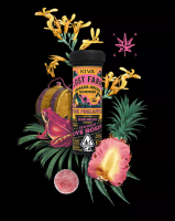 Kiva - Lost Farm Gummies - Pink Pineapple - Sour Dream - 100mg