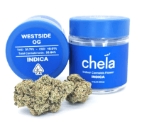 Chela - Westside OG - Indoor - 3.5 Grams