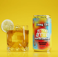 Uncle Arnie's - Iced Tea Lemonade - 8 OZ - 100MG 