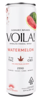 Olala - Sparkling Watermelon - 10 THC - 5 CBD