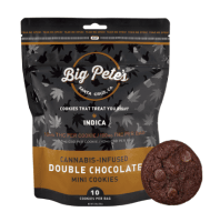 Big Pete's - Double Chocolate - Indica -10-Pack