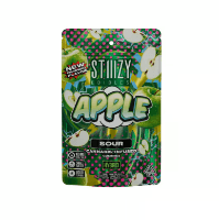 STIIIZY - Sour Apple - 100mg