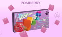 Highatus - PomBerry - (Nighttime) - CBN 5:1 - 10pk