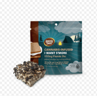 Heavenly Sweet - S'mores Cereal Treat - 100mg