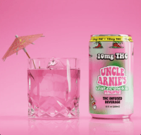 Uncle Arnie's - Watermelon Wave - 8 OZ - 100MG