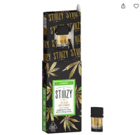 STIIIZY - Purple Zlushie - Live Resin Liquid Diamonds - 1/2 Gram