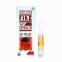 Arcadta Fire - Cherry Whip - Cured Resin - 1 Gram