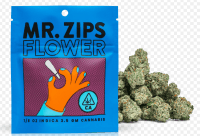 Mr. Zips - Kept Secret - 3.5g