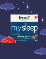 Froot - M.Y. SLEEP Gummies - 100mg
