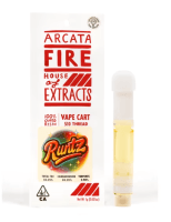 Arcadta Fire - Runtz - Cured Resin - 1 Gram