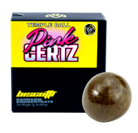 Biscotti - Pink Certz - Hash Temple Ball - 1 Gram