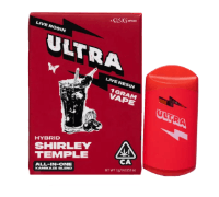 Ultra - Shirley Temple - All In One - Live Rosin and Live Resin - 1 Gram
