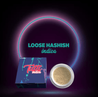 Tutti - Governmint Oasis - Live Hash - 1 Gram