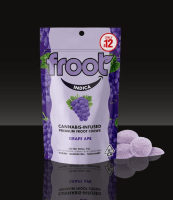 Froot - Grape Ape Gummies - 100mg