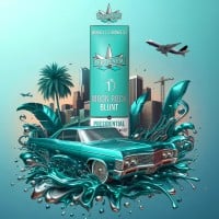 Presidential - Classic - Infused Blunt - 1.5 Grams