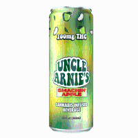 Uncle Arnie's - Smacking Apple - 12 OZ - 100MG