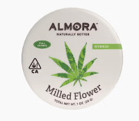 Almora Farm - Hybrid Blend - Pre-Ground Flower - 28 Grams