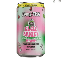 Uncle Arnie's - Watermelon Wave - 8 OZ - 100MG