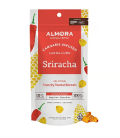 Almora - Canna-Corn - Sriracha - 100mg