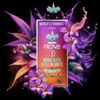 Presidential - Waui - Pee-Wee Infused Mini Blunts - 2.1 Grams