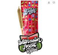 Bangers - Watermelon Sorbet - Infused - 1.2 Grams - 1pk
