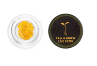 Raw Garden - Orange Juice Jones #6 - Live Resin - 1 Gram