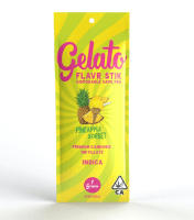 Gelato - Pineapple Sorbet - Flavr Stick - 1 Gram