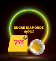 Tutti - Gelato 41 - Sugar Diamonds - 1 Gram