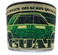 Green Dragon - Guap - 3.5 Grams