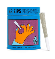 Mr.Zips - Slurty3 - 14pk - Pre-rolls - 7 Grams 