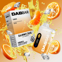 Dabwoods - Tangie - All In One - Diamond - 1 Gram