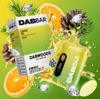 Dabwoods - Legend OG - All In One - Diamond - 1 Gram