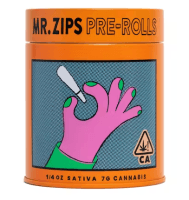 Mr.Zips - Elektra Ice - 14pk - Pre-rolls - 7 Grams