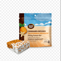 Heavenly Sweet - California Dreamin' Treat - 100mg
