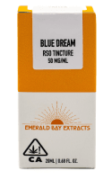 Emerald Bay - Blue Dream Tincture - 20ml - 1000mg 