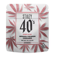 STIIIZY - Infused 40's Pink Acai - 7g