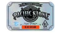 Pacific Stone - Blue Dream - Diamond Infused (7pk) - 3.5 Grams