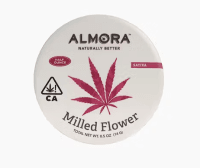 Almora Farm - Sativa Blend - Pre-Ground Flower - 14 Grams