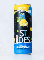 ST. IDES - Lemonade Tea - 12OZ HIGH TEA - 100MG