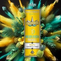Presidential - Pineapple - Infused Preroll - 1 Gram