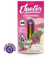 Jeeter Juice - Berry White- Liquid Diamonds - 1 Gram